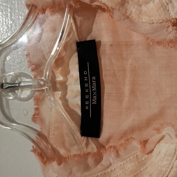 Brand New! Weekend Max Mara Blouse - Picture 3 of 3